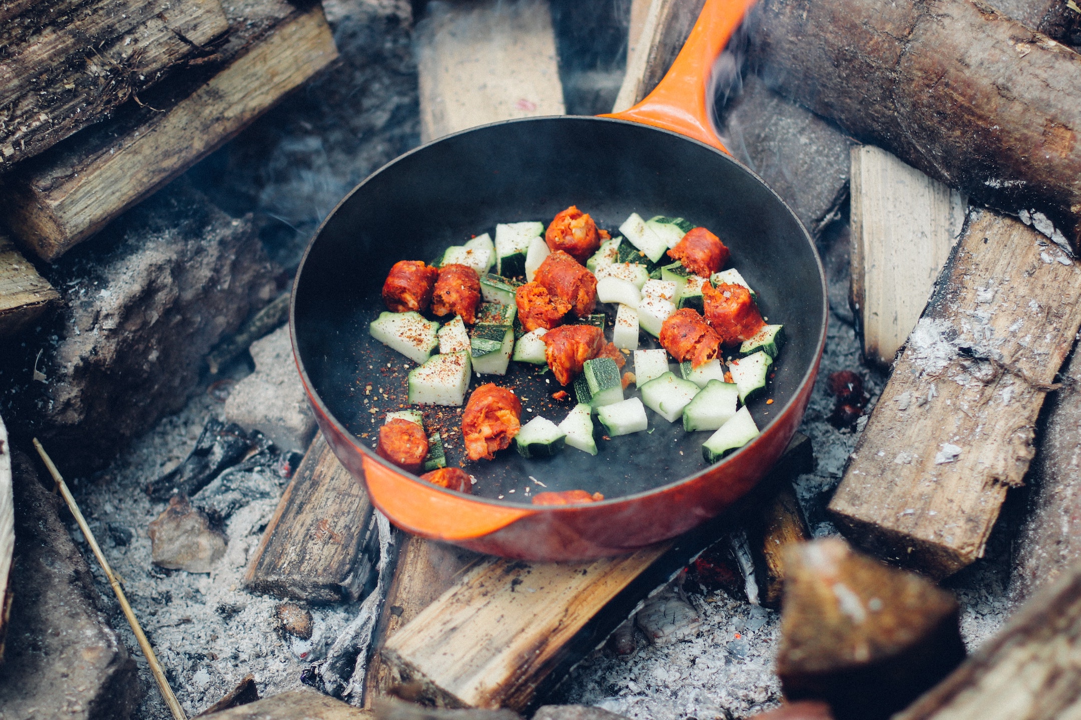 Cooking Gourmet Campground & RV-Friendly Meals